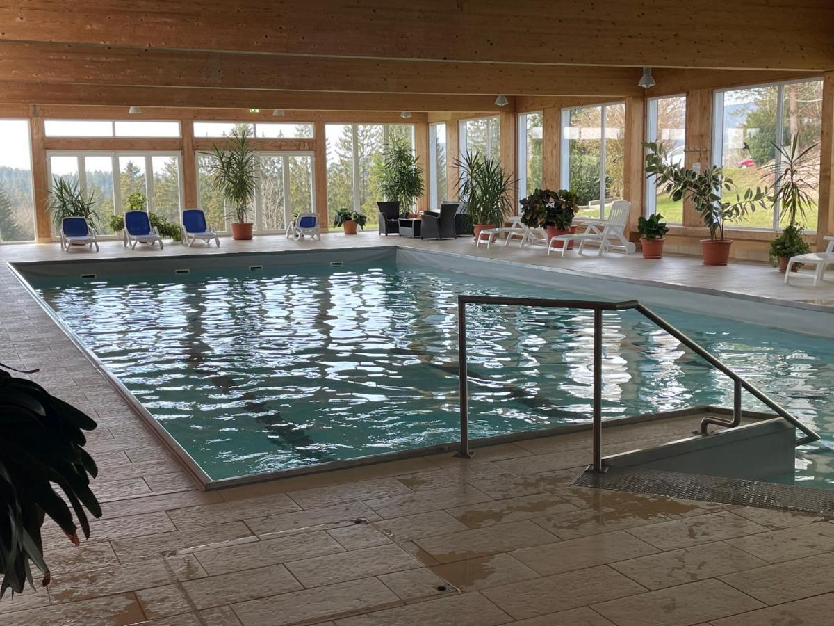 Dreisessel Dreilaendereck Pool Sauna Neureichenau Exteriér fotografie