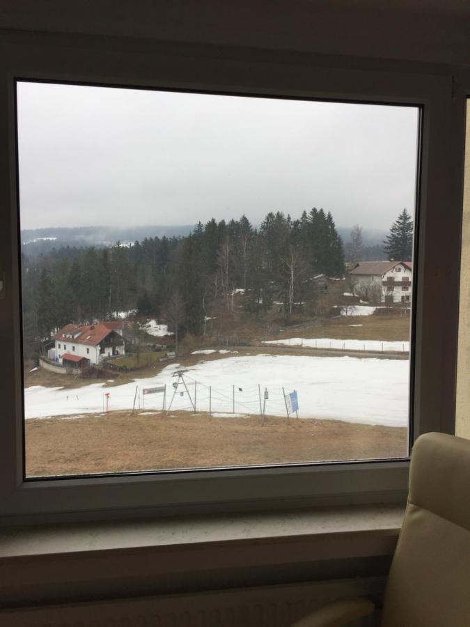 Dreisessel Dreilaendereck Pool Sauna Neureichenau Exteriér fotografie