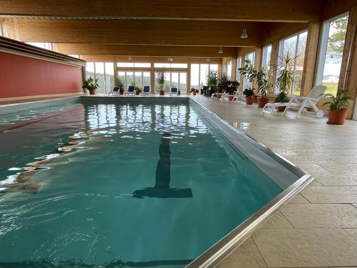 Dreisessel Dreilaendereck Pool Sauna Neureichenau Exteriér fotografie