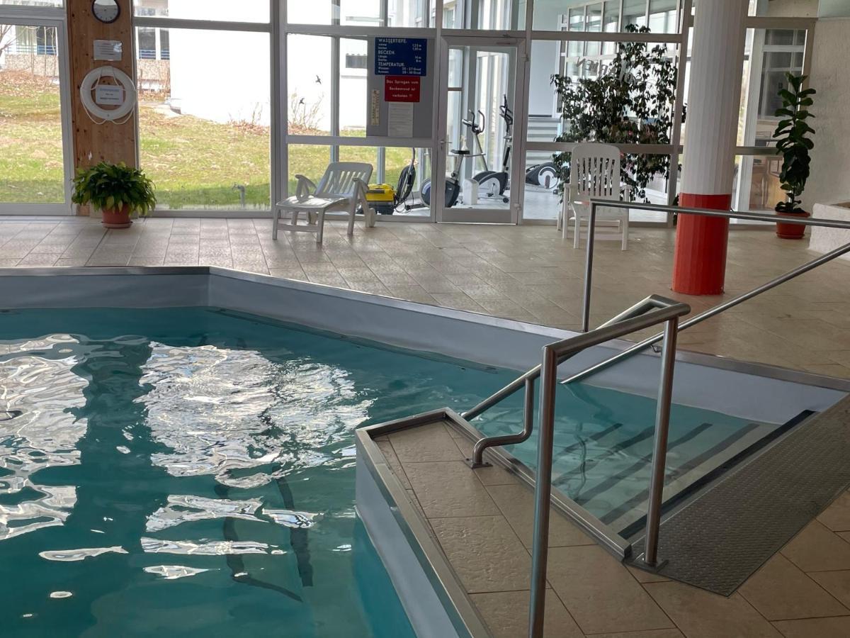 Dreisessel Dreilaendereck Pool Sauna Neureichenau Exteriér fotografie