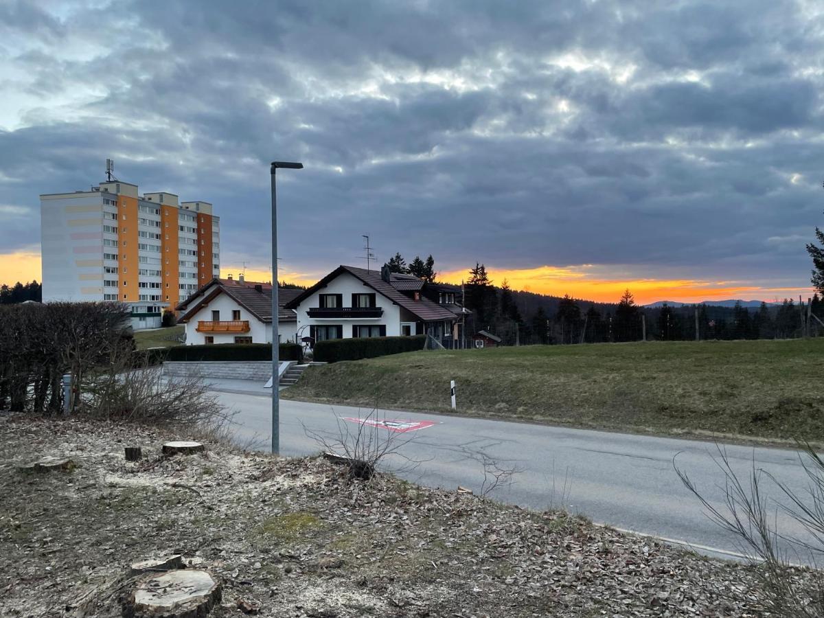 Dreisessel Dreilaendereck Pool Sauna Neureichenau Exteriér fotografie