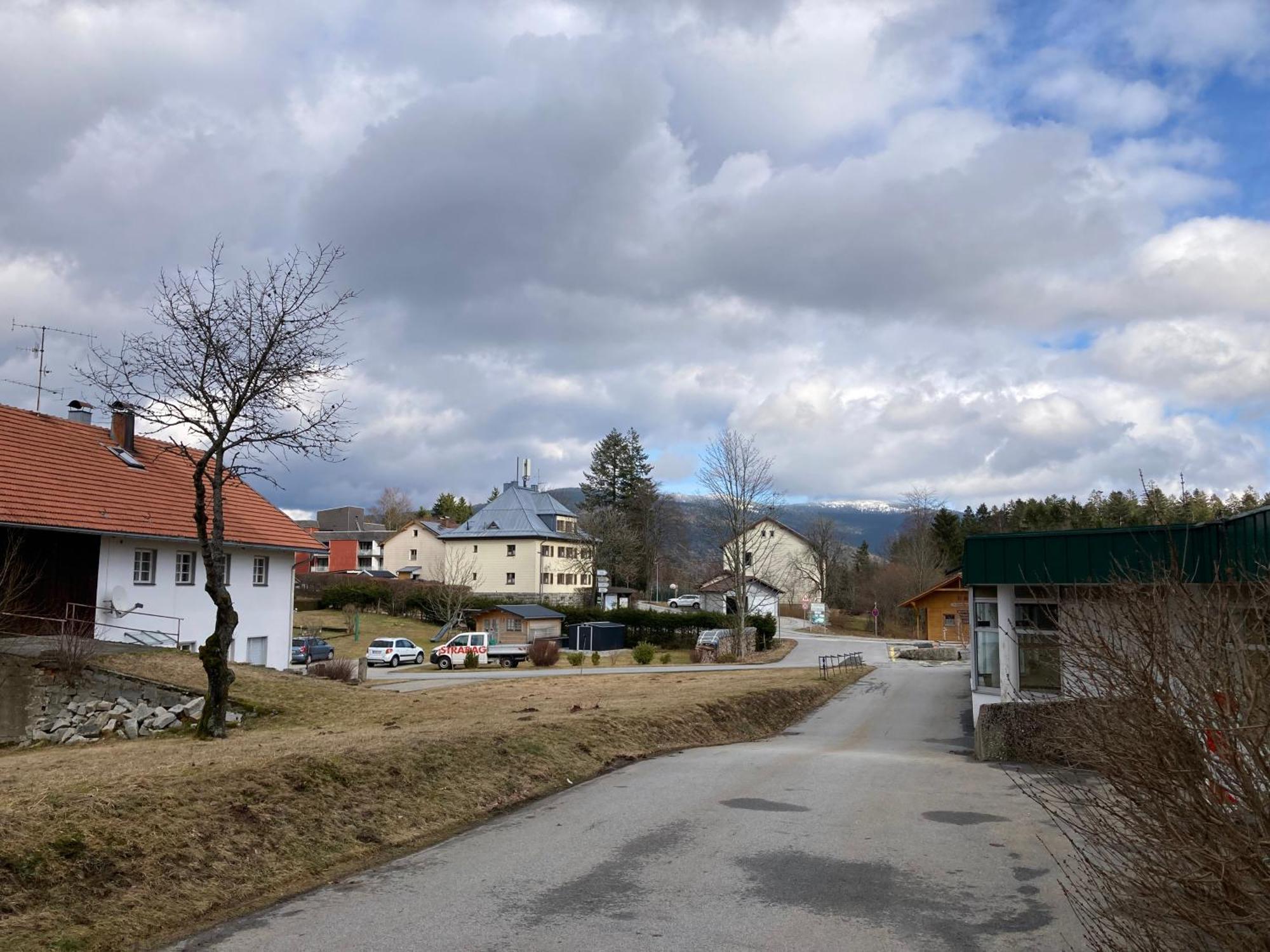 Dreisessel Dreilaendereck Pool Sauna Neureichenau Exteriér fotografie